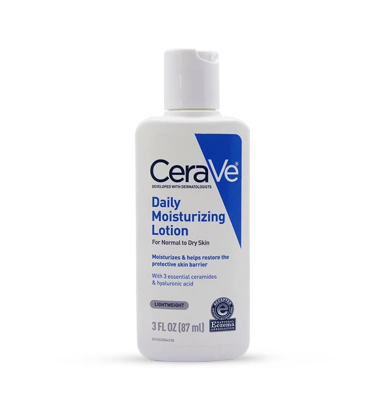 CeraVe Daily Moisturizing Lotion 87ml (USA Version)
