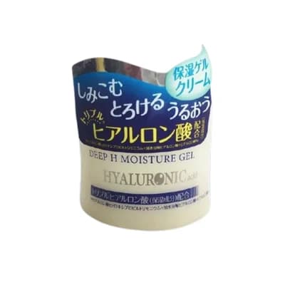 Daiso Deep H Hyaluronic Acid Moisture Gel Cream 40g