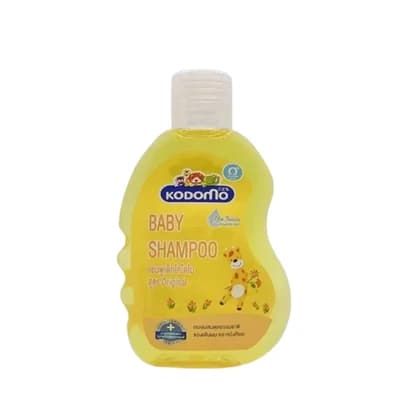 Kodomo Baby Shampoo Original 100ml