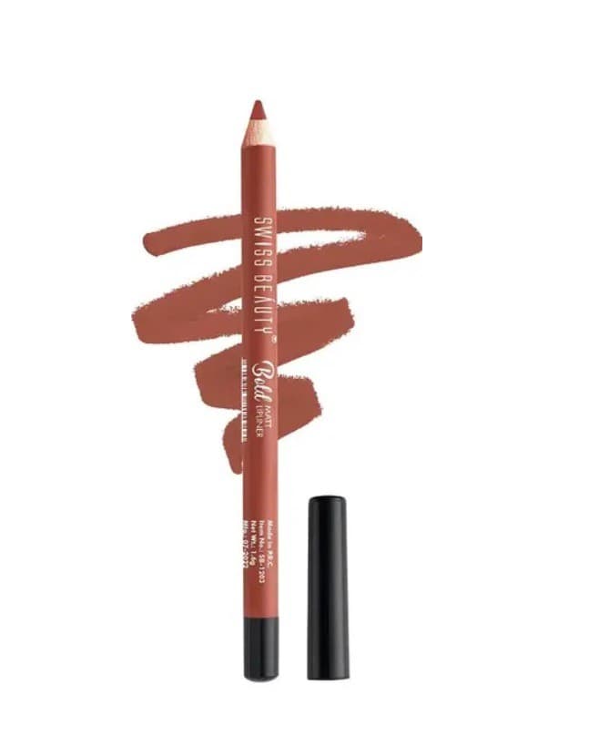 Swiss Beauty Bold Matt Lip Liner BOBBY BROWN -14 