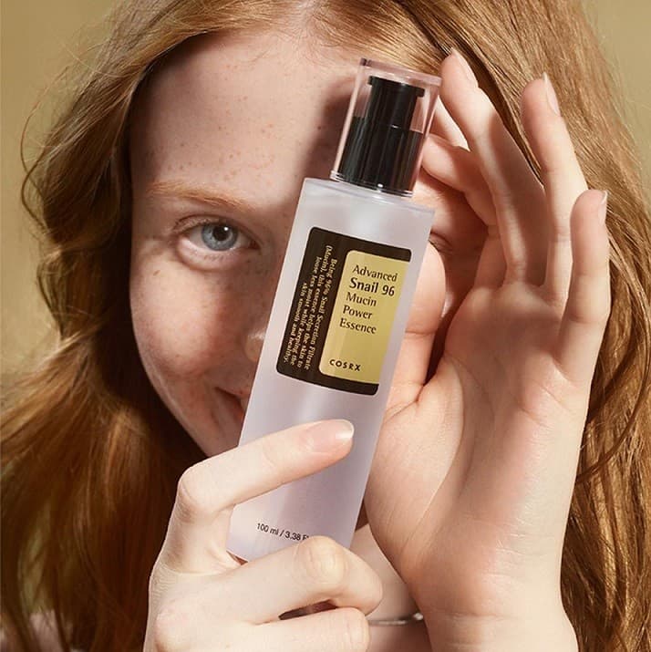 Cosrx Advanced Snail 96 Mucin Power Essence 100ml 