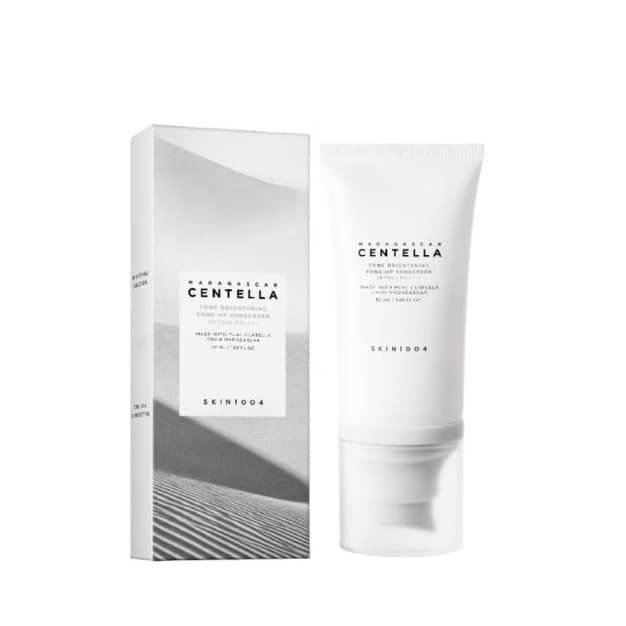 SKIN1004 Madagascar Centella Tone Brightening Tone-Up Sunscreen 50ml 