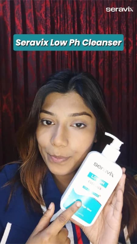 Seravix Low Ph Cleanser