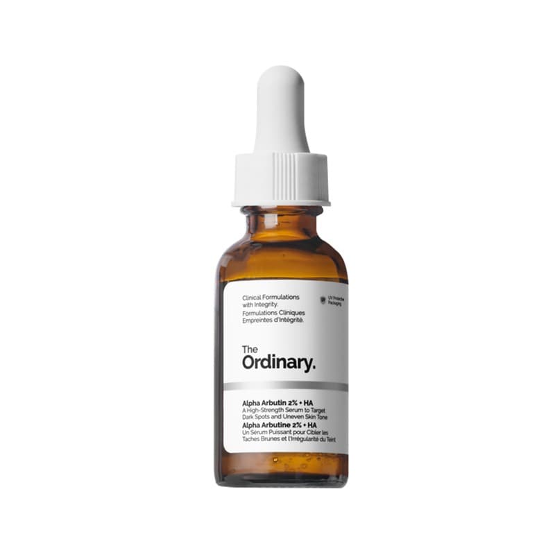 The Ordinary Alpha Arbutin 2% +Ha Serum 30ml 