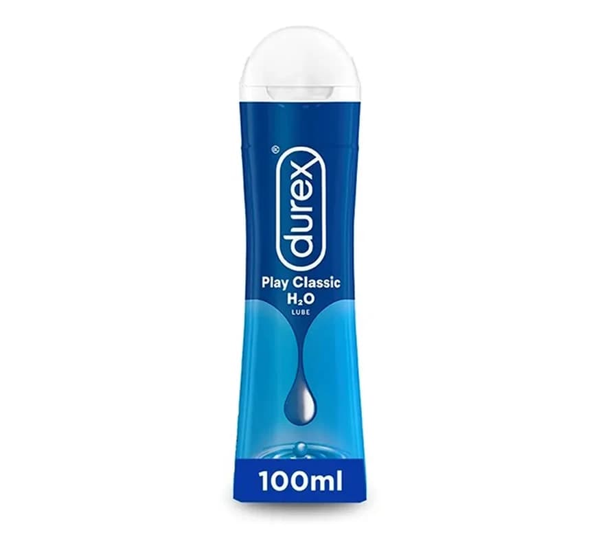 Durex Play Classic H2O Lube 100ml 