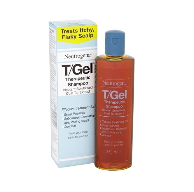 Neutrogena T/Gel Therapeutic Shampoo 250ml 