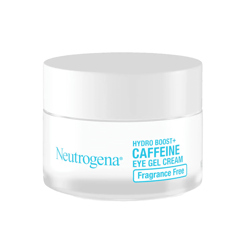 Neutrogena Hydro Boost Caffeine Eye Gel Cream 14ml 