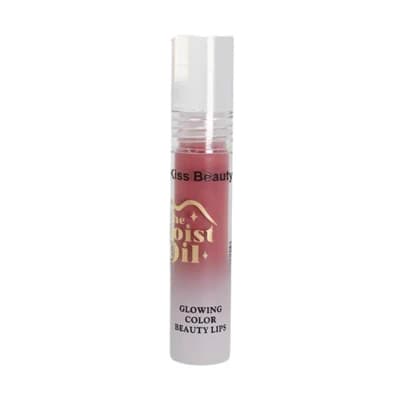 Kiss Beauty The Moist Oil Lipgloss (Shade 02)