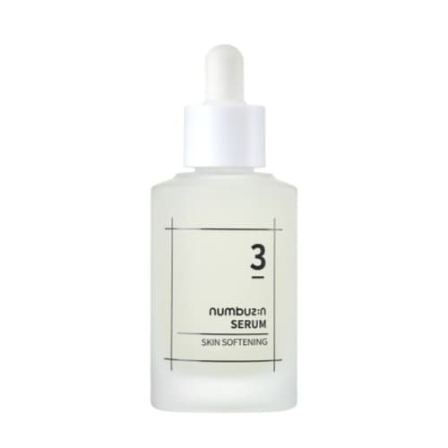 Numbuzin No 3 Skin Softening Serum 50ml 