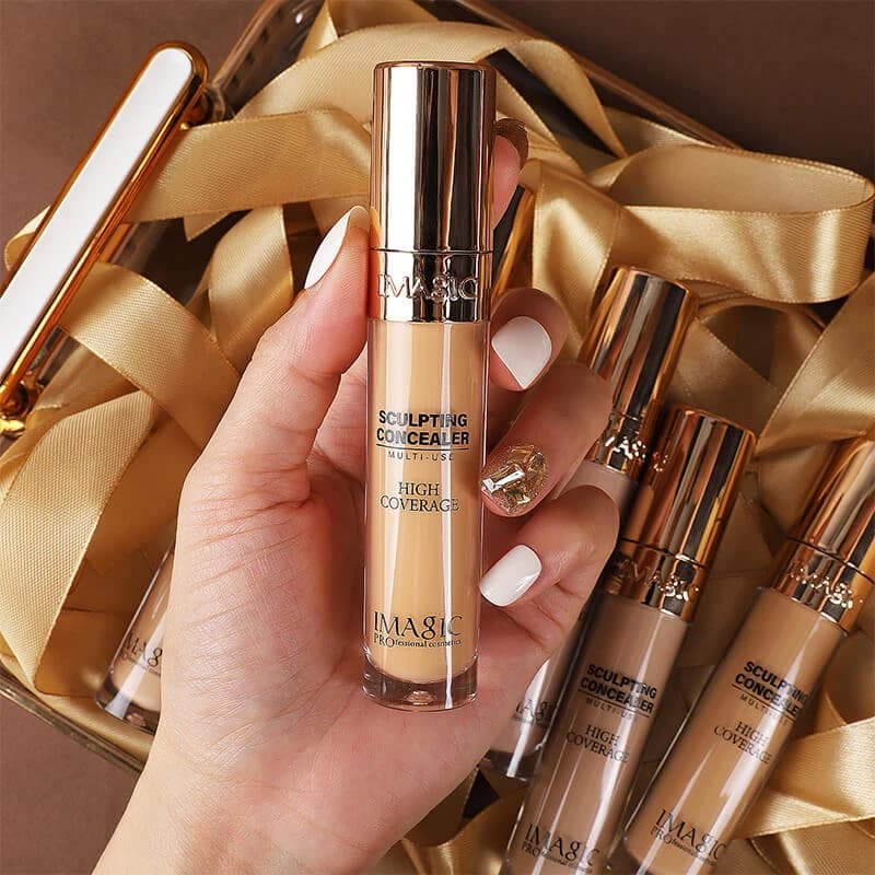 IMAGIC Sculpting High Coverage Concealer (1415- Tan) 8.8g 