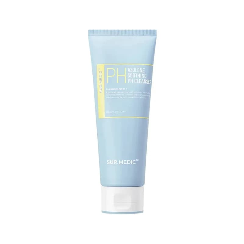 Neogen Sur.medic Azulene Soothing pH Cleanser 150ml 