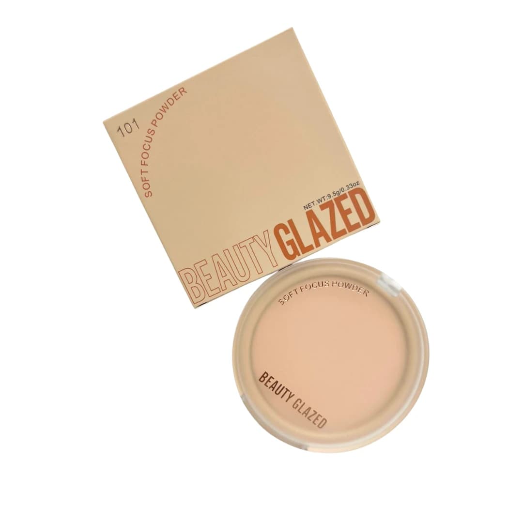 Beauty Glazed Soft Focus Powder Shade 101 
