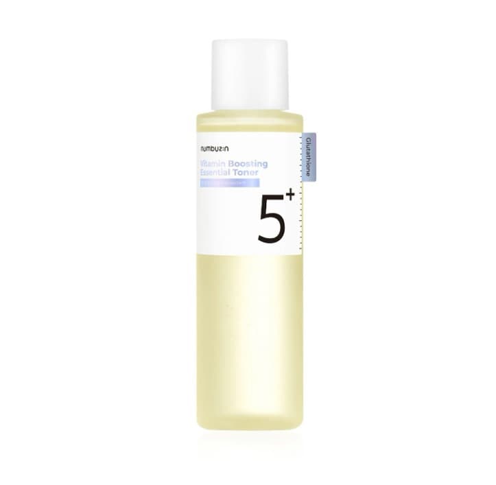 Numbuzin No.5 Vitamin Boosting Essential Toner 200ml 