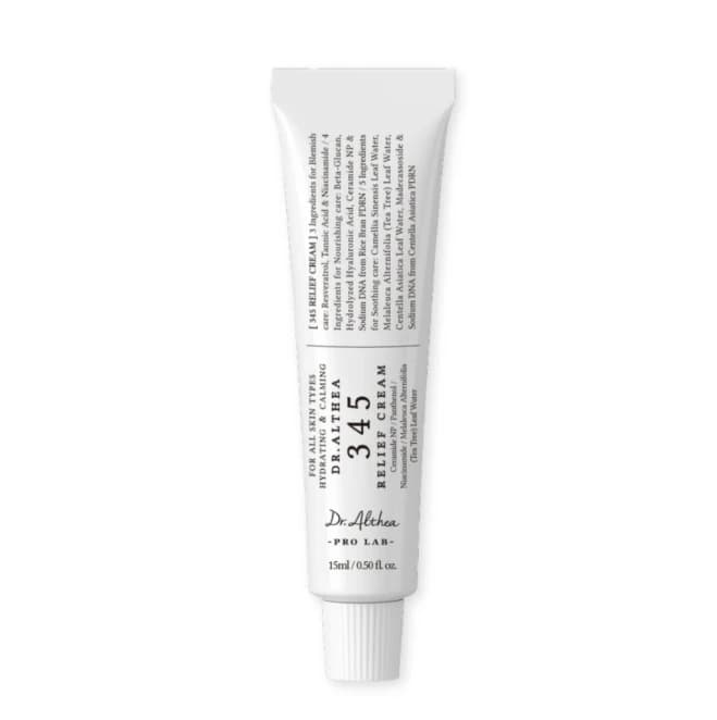 Dr.Althea 345 Relief Cream 15ml 