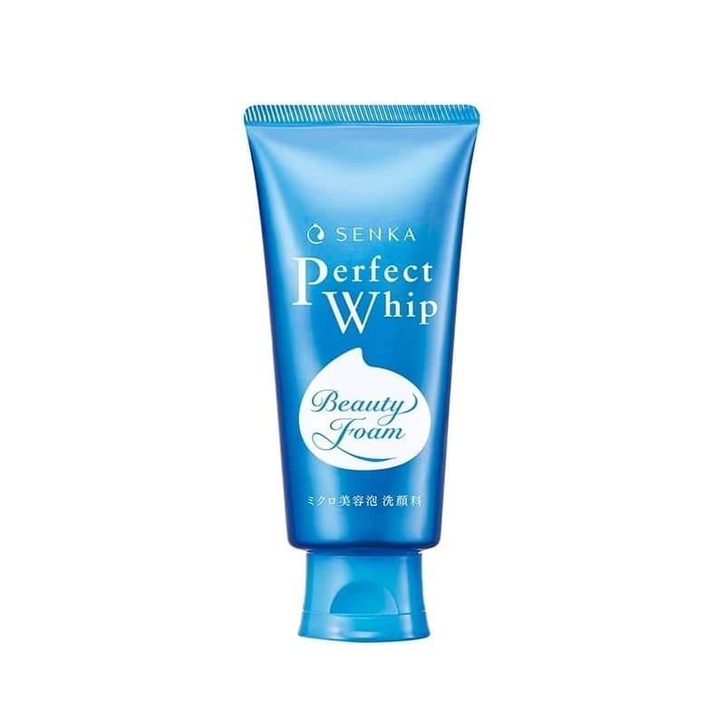 Shiseido Senka Perfect Whip Cleansing Foam 120g