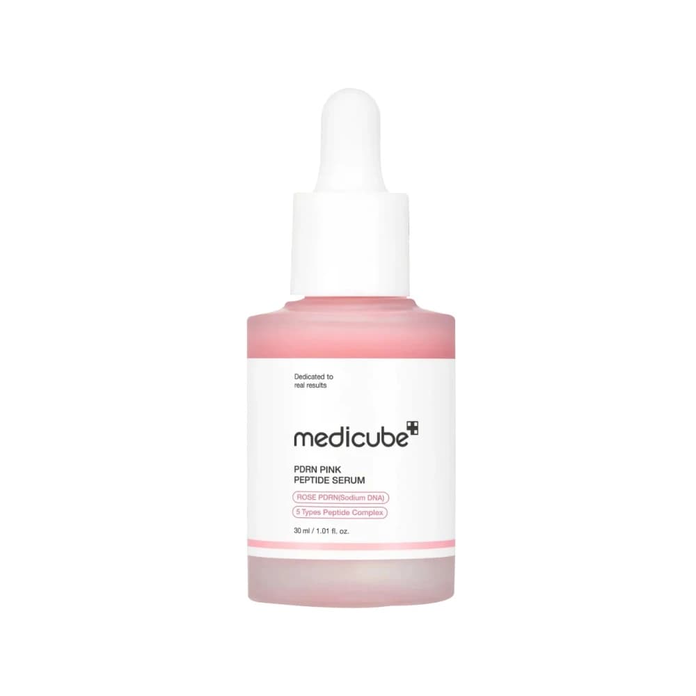 Medicube PDRN Pink Peptide Serum 30ml