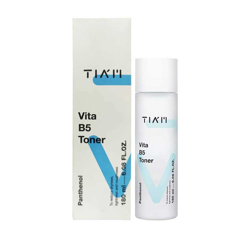 Tiam Vita B5 Panthenol Toner 180ml 