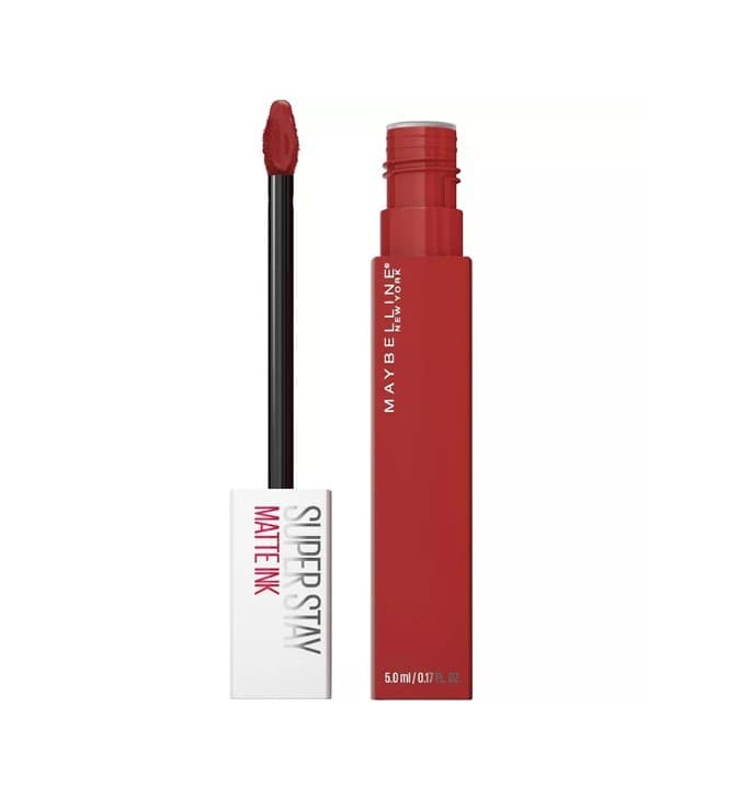 Maybelline Super Stay Matte Ink Liquid Lipstick( 335 Hustler)-5ml 