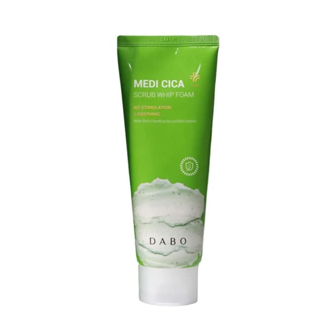 Dabo Medi Cica Scrub Whip Foam 150ml 