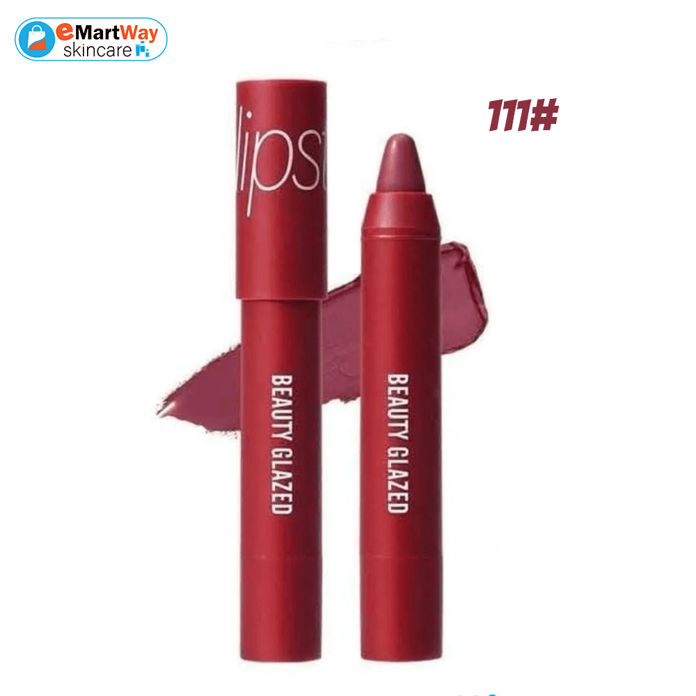 Beauty Glazed Velvet Soft Mist Lipstick -111 