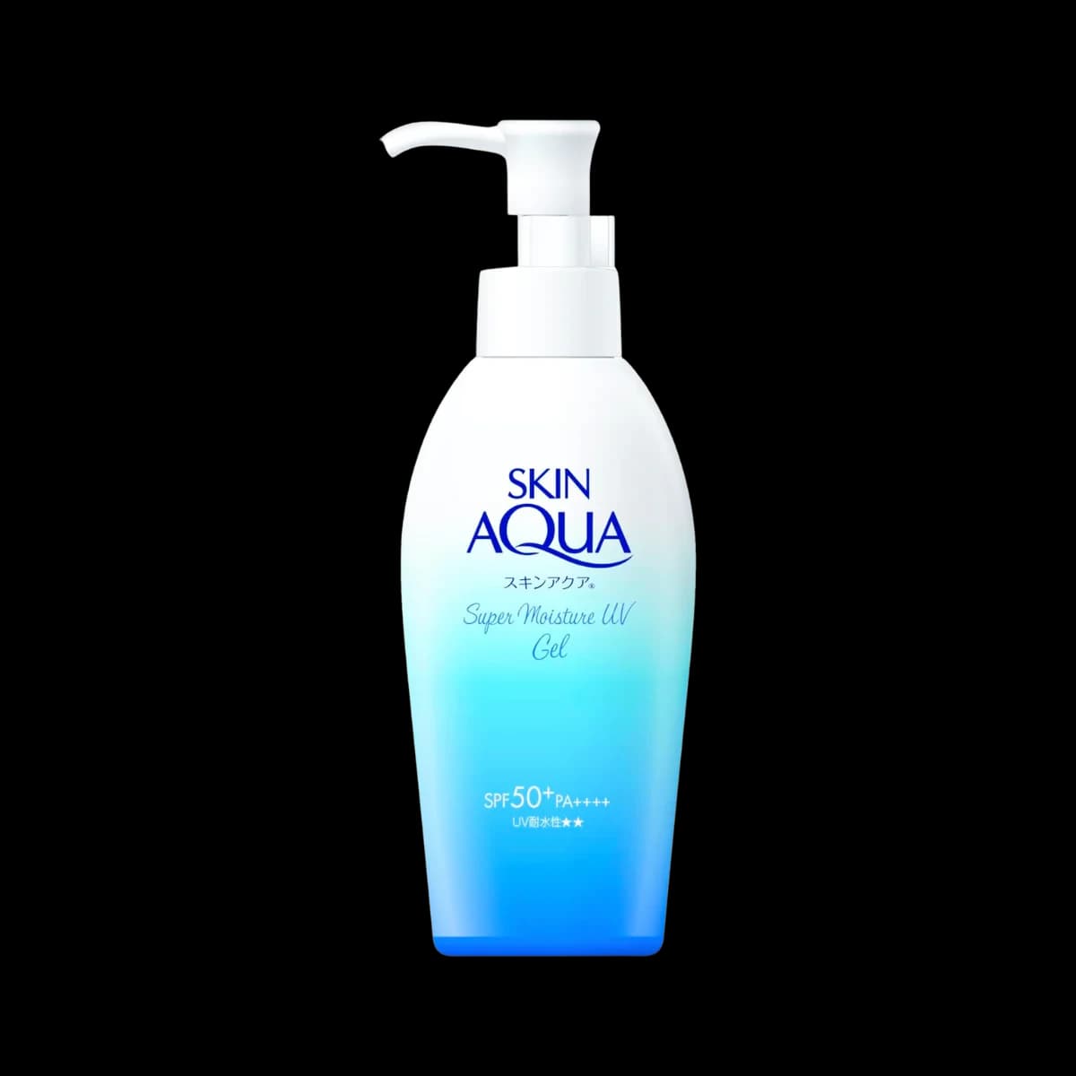 Skin Aqua Super Moisture Gel Pump SPF50 + PA ++++ 140g