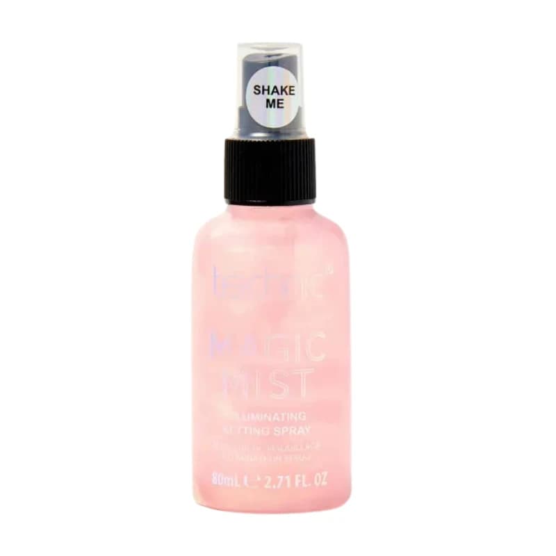 Technic Magic Mist Rose Gold Illuminating Setting Spray 80ml