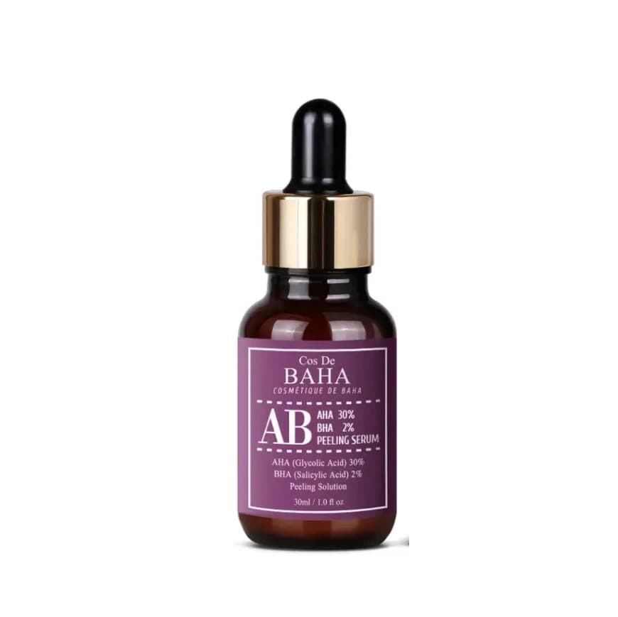 Cos De BAHA  Ab Aha/Bha (AB) Serum 30ml 