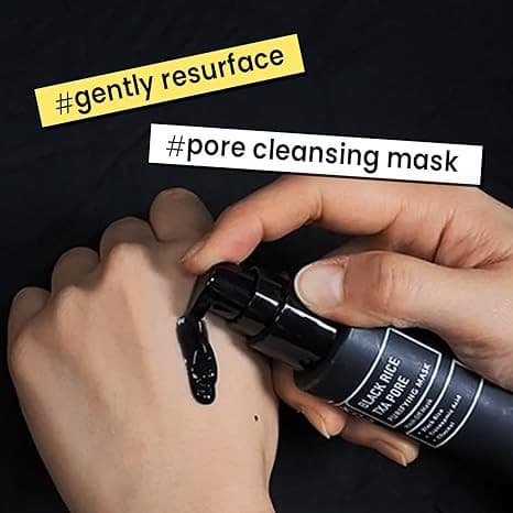 Coxir Black Rice TXA Pore Purifying Mask 50ml (EXP2027/04/30) 