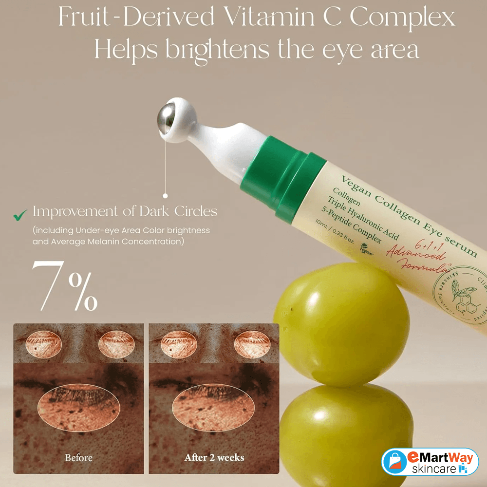 AXIS-Y Vegan Collagen Eye Serum 10ml 
