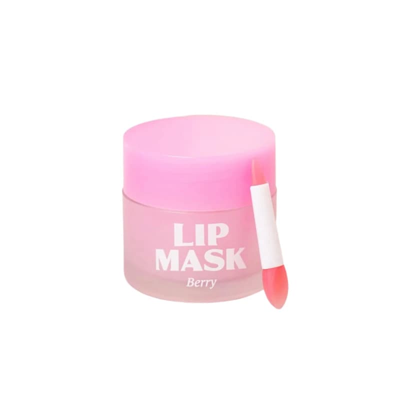 Daiso Lip Sleeping Mask Berry 20g 