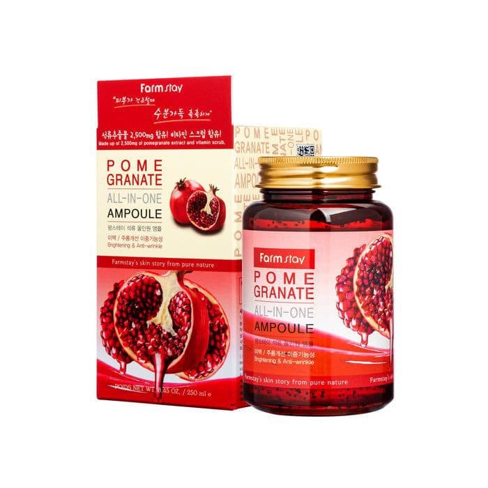 Farm Stay Pomegranate All-In-One Ampoule 250ml 