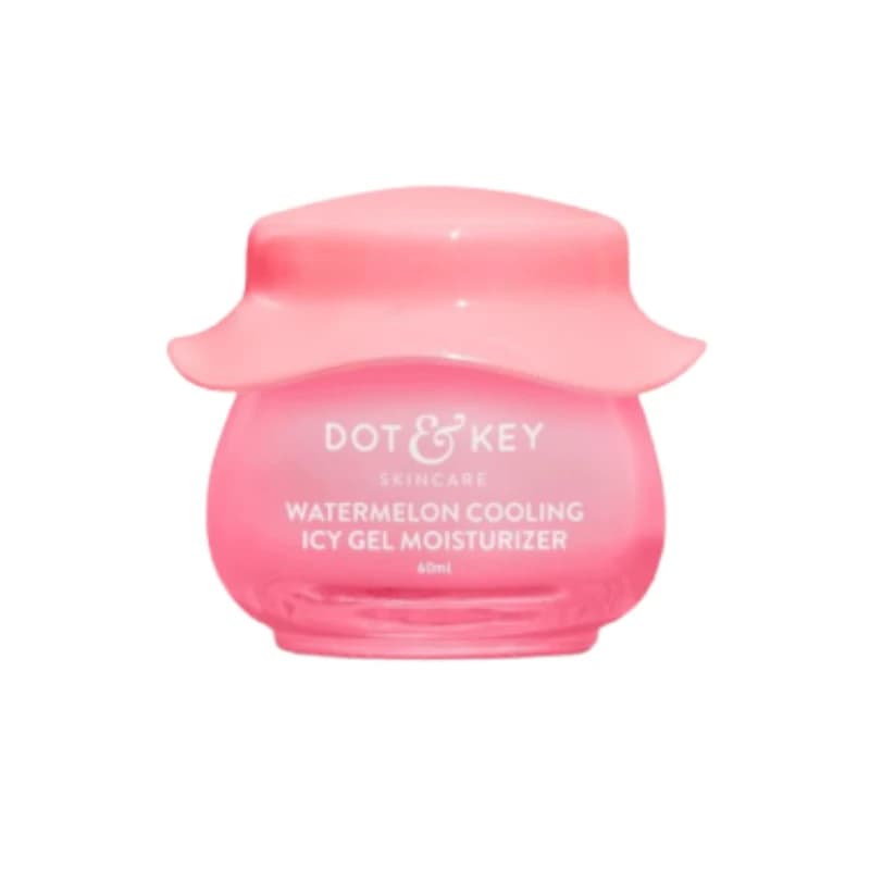Dot & Key Watermelon Cooling Icy Gel Moisturizer 60ml