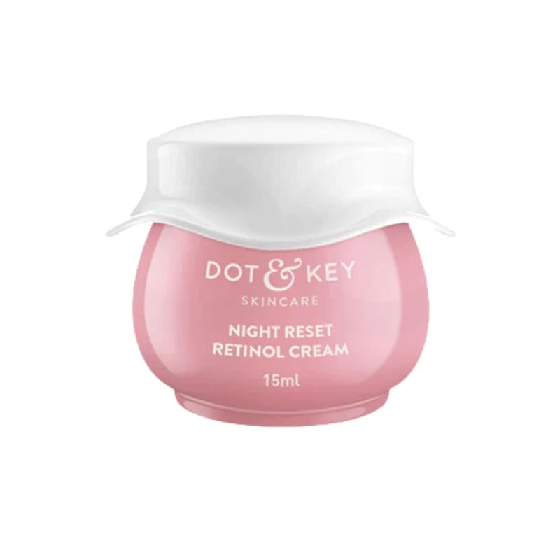 Dot and Key Retinol + Ceramide Night Repair Cream 15ml