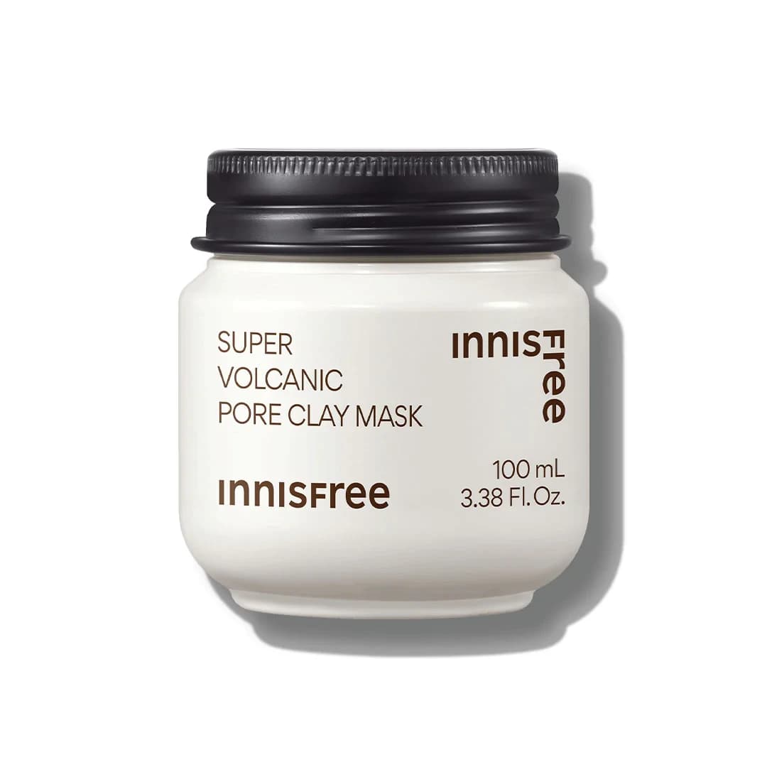 Innisfree Super Volcanic Pore Clay Mask 100ml 