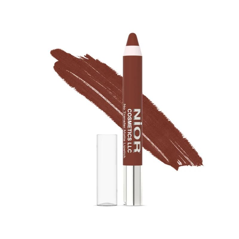NIOR No Transfer Matte Lipstick Pencil 25 