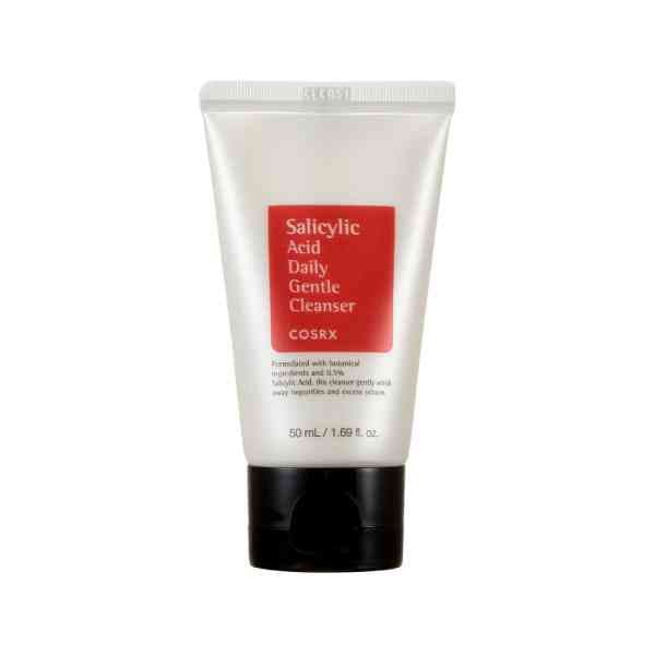 Cosrx Salicylic Acid Daily Gentle Cleanser 50ml 