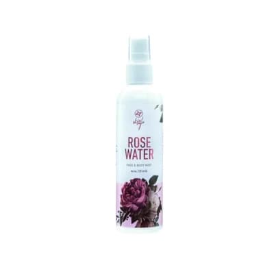 Skin Cafe 100% Natural Rose Water Face And Body Mist 120ml