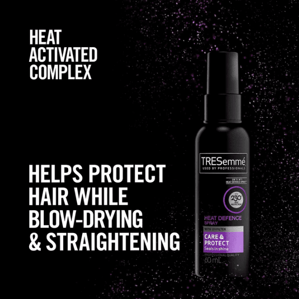 Tresemme Heat Defence Care & Protect Spray 60ml 