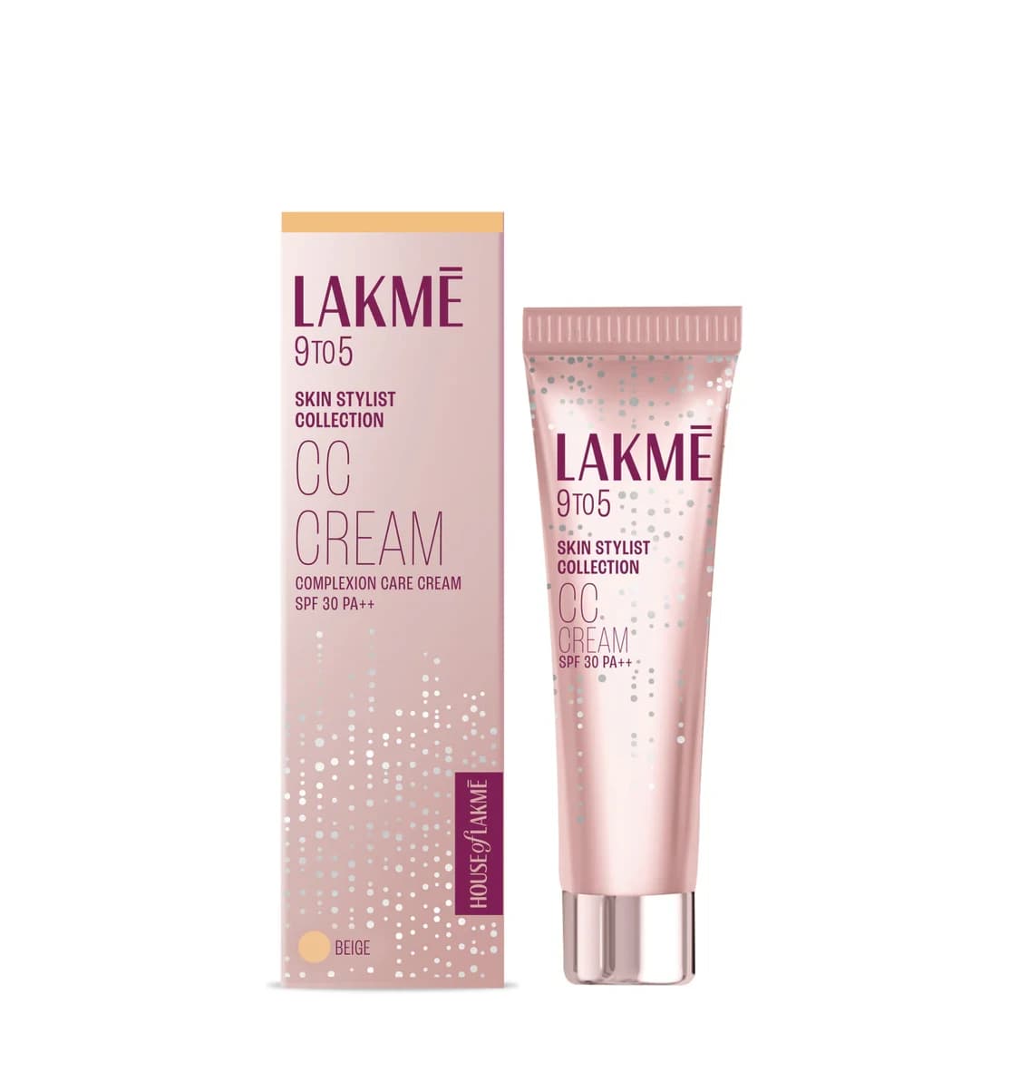Lakme 9 To 5 CC Complexion Care Cream SPF 30 PA++ (Beige) 30g