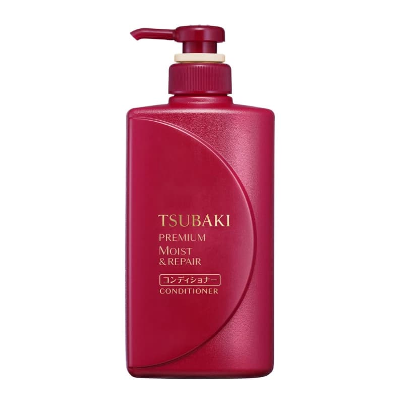 Tsubaki Premium Moist & Repair Conditioner 490