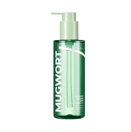Isntree Mugwort Calming Deep Cleansing Oil 200ml