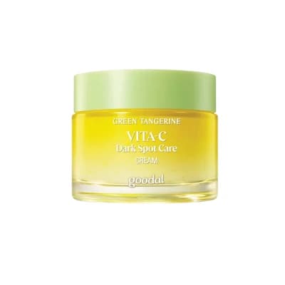 Goodal Green Tangerine Vita-C Dark Spot Care Cream 50ml