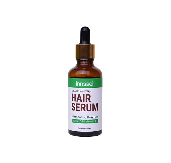 Innsaei Smooth and Silky Hair Serum 50ml