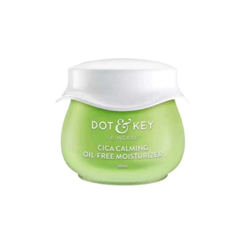 Dot & Key CICA Calming Oil free Moisturizer With Niacinamide & Ceramide 60ml