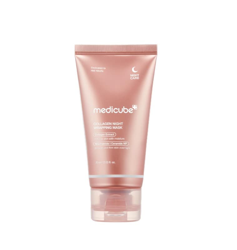 Medicube Collagen Night Wrapping Mask 75ml 