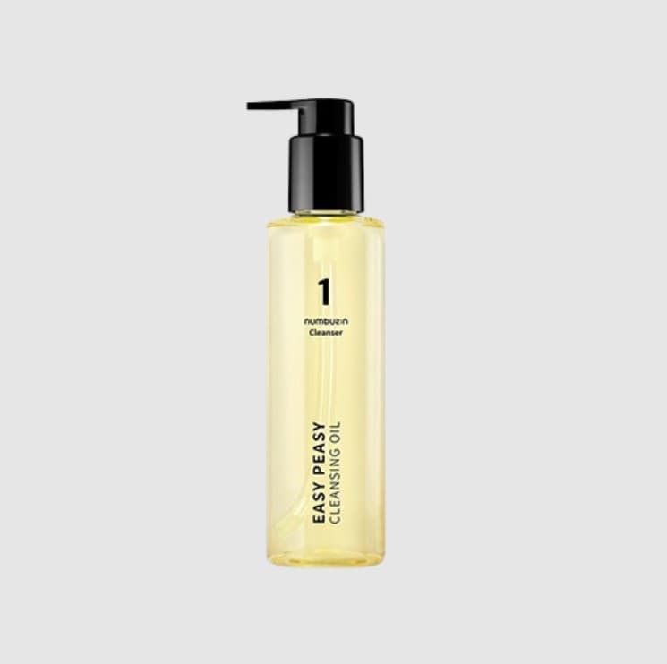 Numbuzin No.1 Easy Peasy Cleansing Oil 200ml 