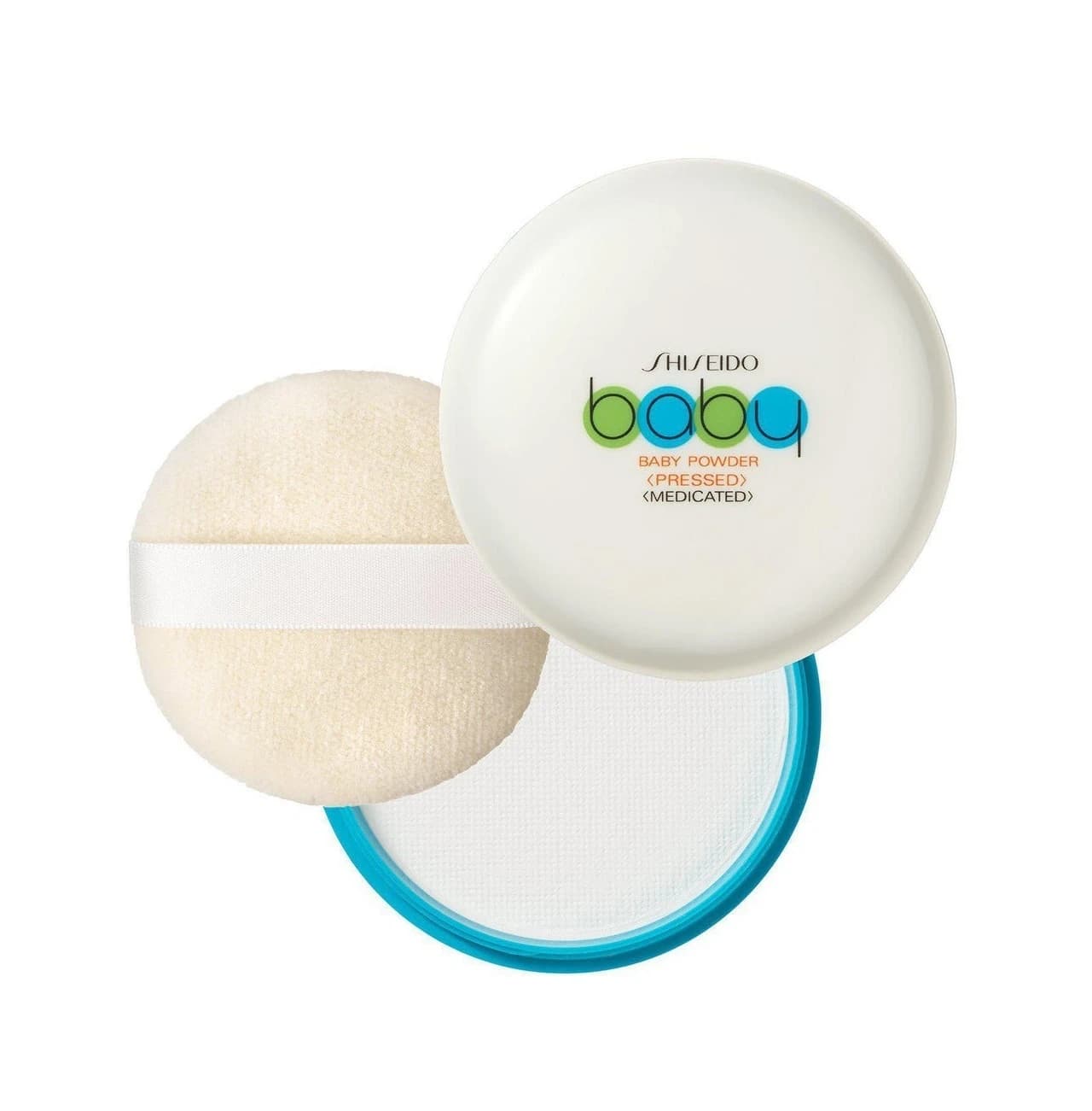 Shiseido Baby Powder Medicated Pressed Powder 50g