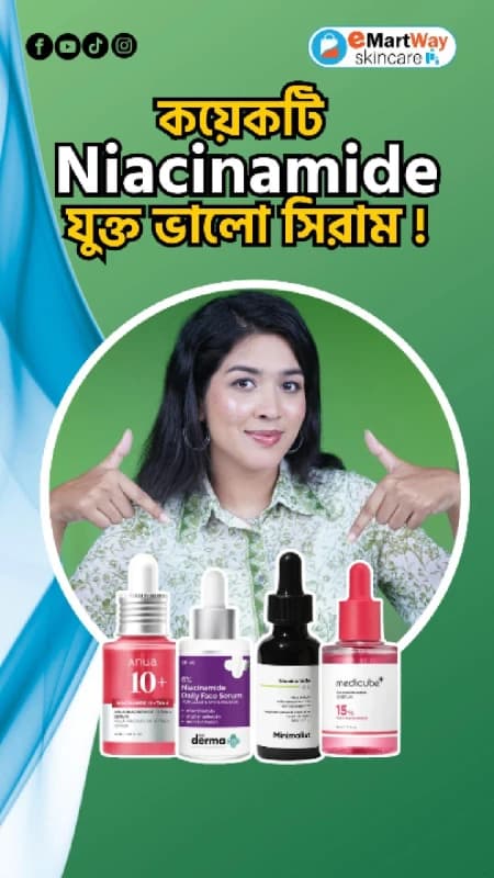 Best Niacinamide Serums
