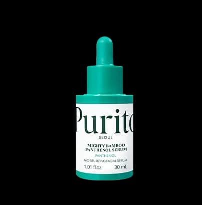 Purito Seoul Mighty Bamboo Panthenol Serum 30ml