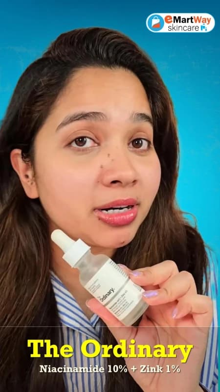 The Ordinary Niacinamide 10% + Zink 1% 30ml